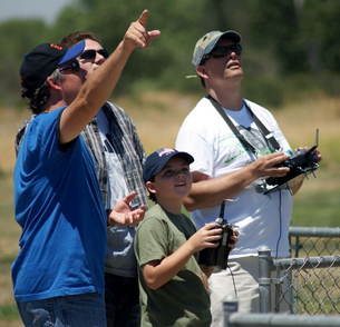 Yes, you can add ALT tags too!